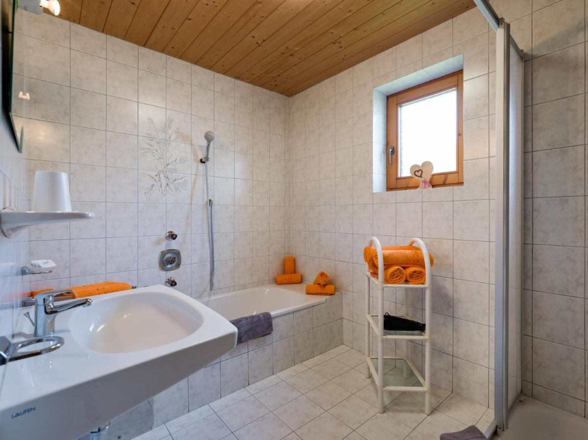 Ferienwohnung Huber Stumm Ngoại thất bức ảnh