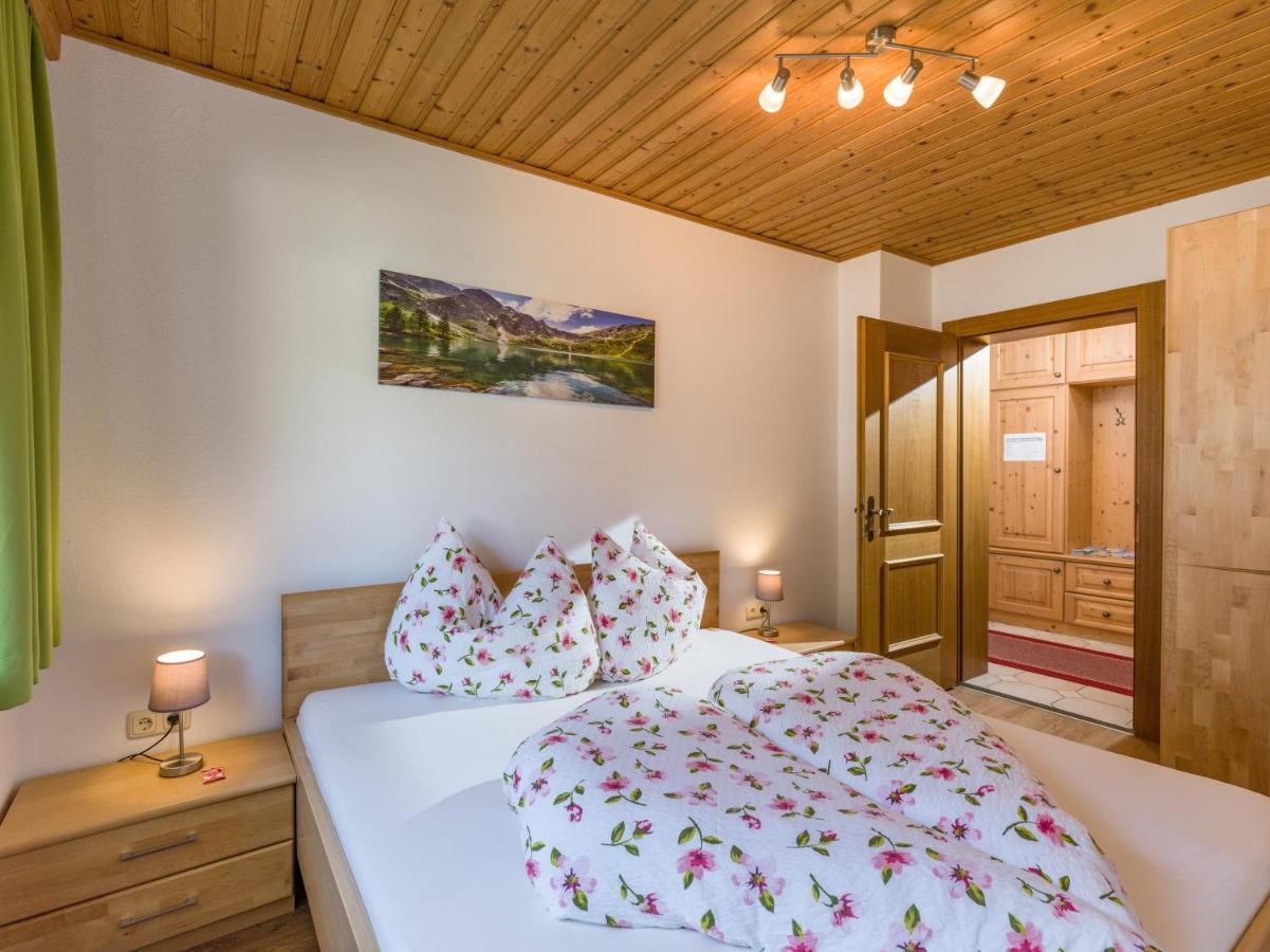 Ferienwohnung Huber Stumm Ngoại thất bức ảnh