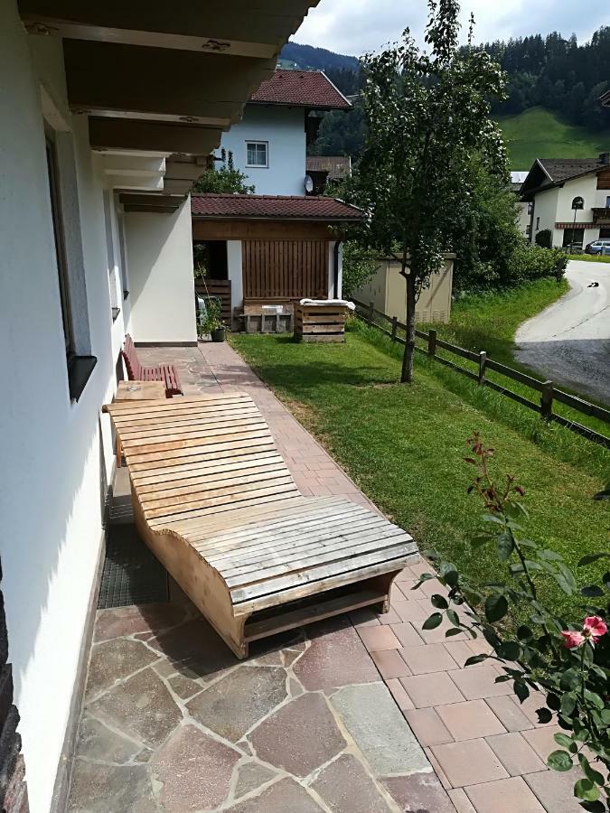 Ferienwohnung Huber Stumm Ngoại thất bức ảnh